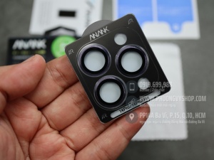 Vòng nhôm camera Anank iPhone 14 Promax (iPhone 14 Pro 6.1")